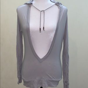La Senza at home lounge wear pajamas lingerie top soft comfy clothes athletic